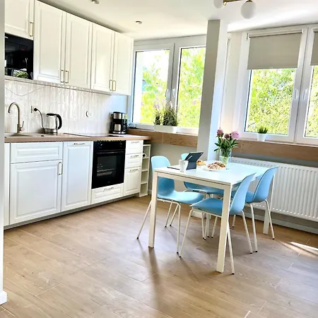36m2 Delux 3 Lejlighed Legnica