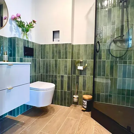 Apartmán 36m2 Delux 3