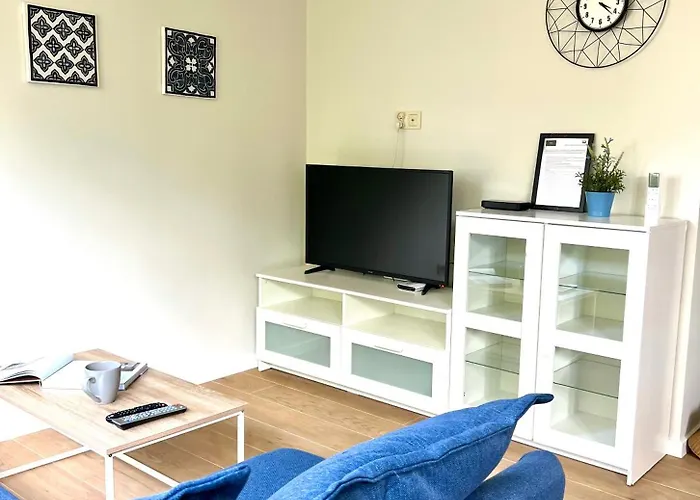 36m2 Delux 3 Appartement Legnica