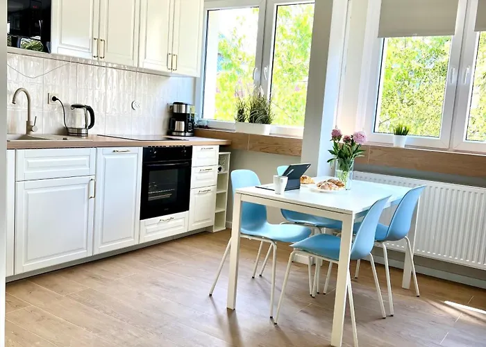 36m2 Delux 3 Appartement Legnica