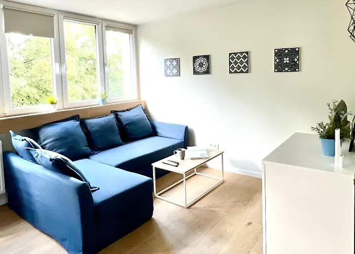 36m2 Delux 3 Appartement *